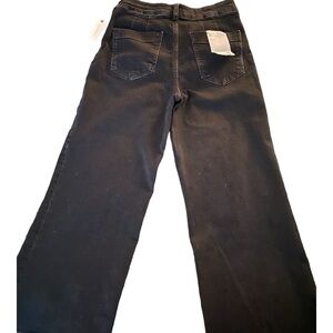 Denim stretch wide leg Skipper